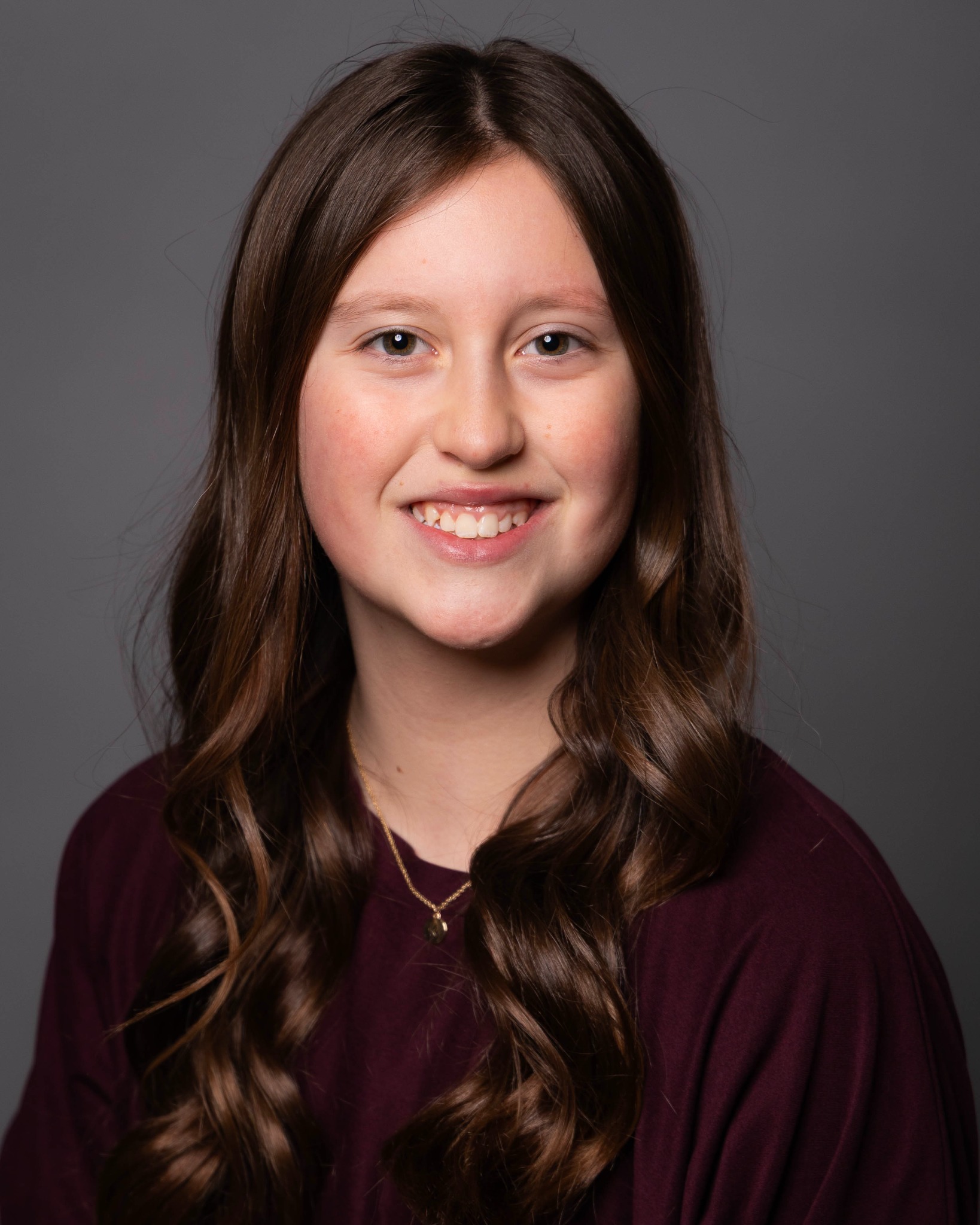 Portrait of Keira Binner from EW Foster Public School
