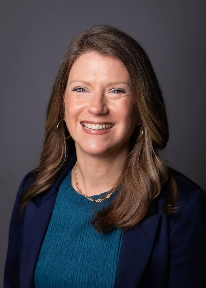 Rebecca Newcombe North East Oakville Principal