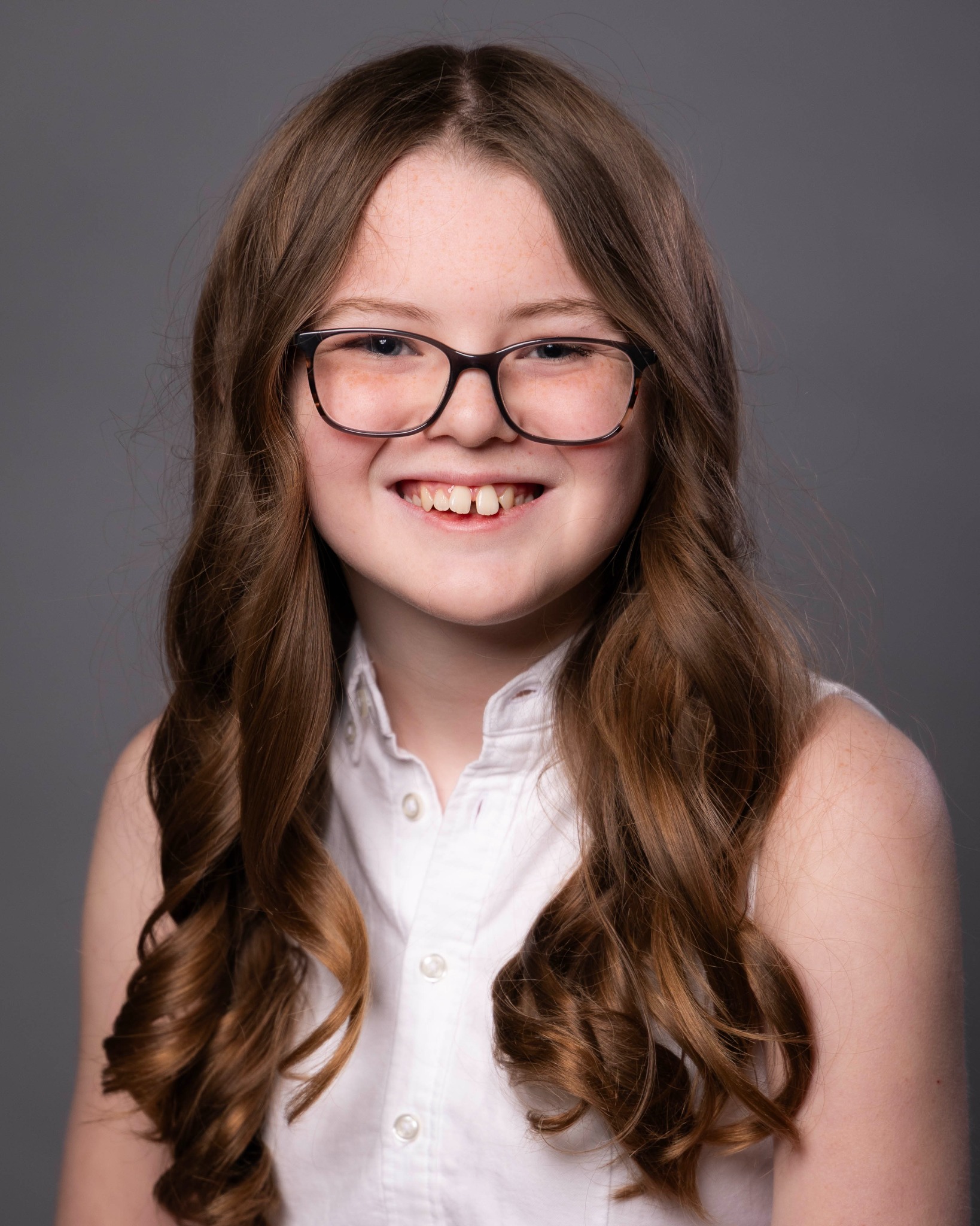 Portrait of Coral Statema from Mckenzie Smith Bennett Public School