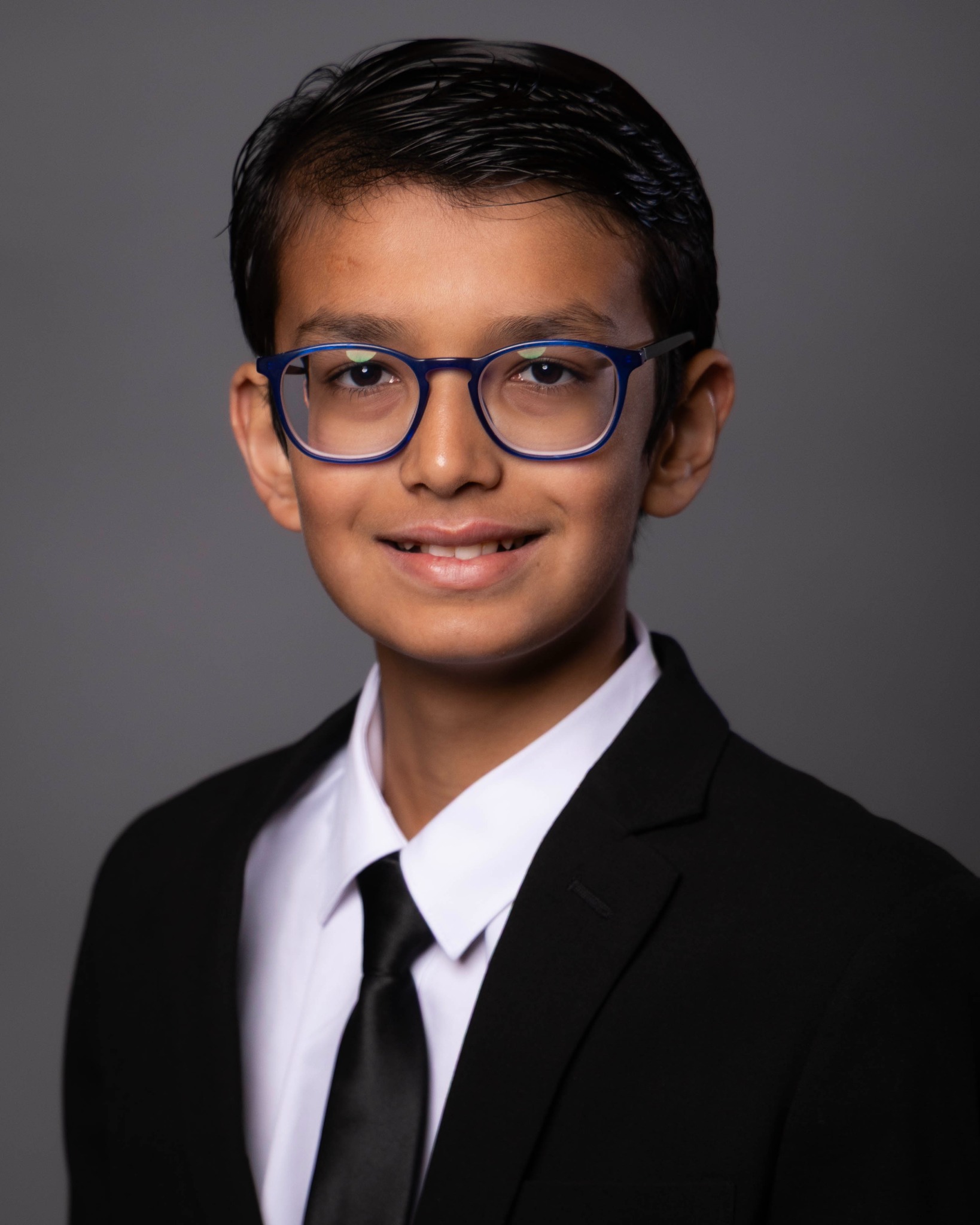 Portrait of Arsh Shaikh from Cedar Ridge Public School