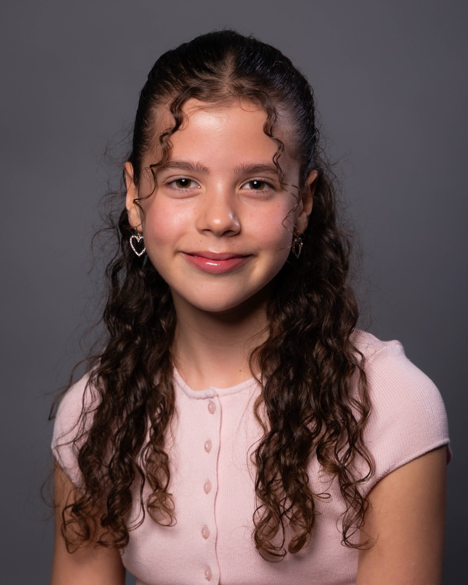Portrait of Avery Paonessa from New Central Public School