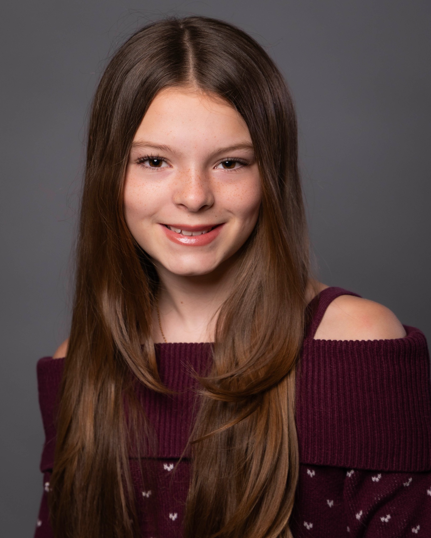 Portrait of Rose Arnold from Pineview Public School