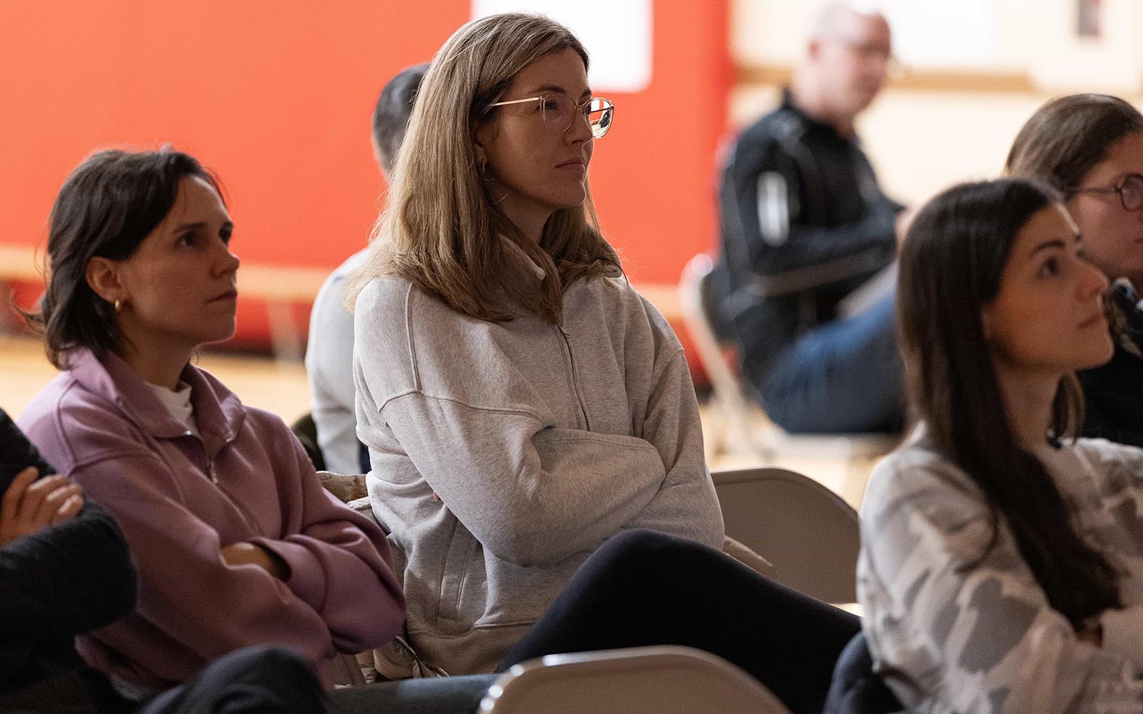 Families at John T. Tuck Public School have launched the Connected Community Collective, a parent-led initiative that brings schools and families together to help children find balance with screens and social media.