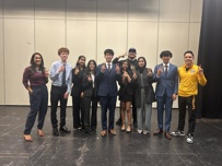 Junior Mock Trial Team