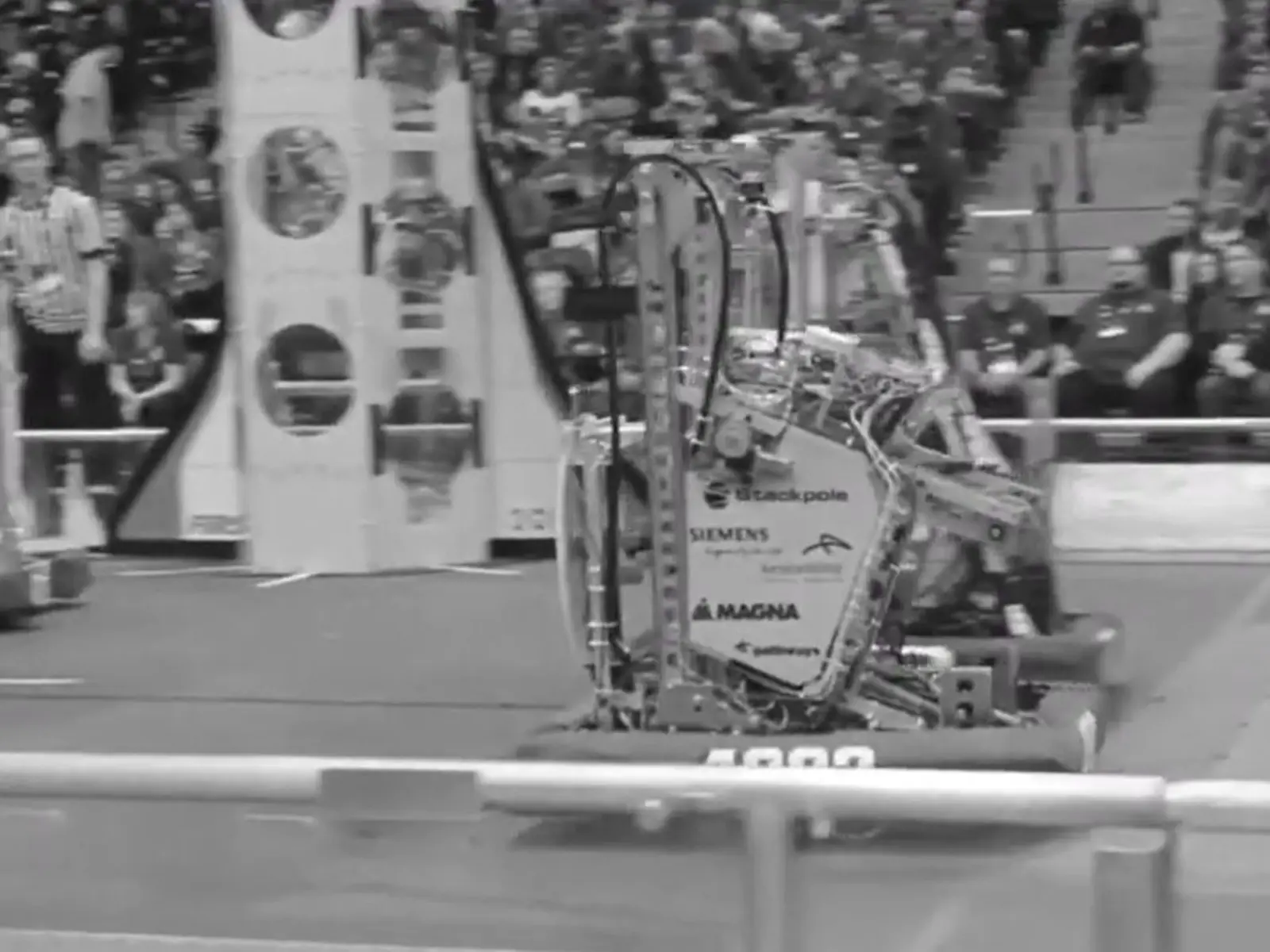 Chargers Robotics, Garth Webb Secondary School's FIRST Robotics Competition team