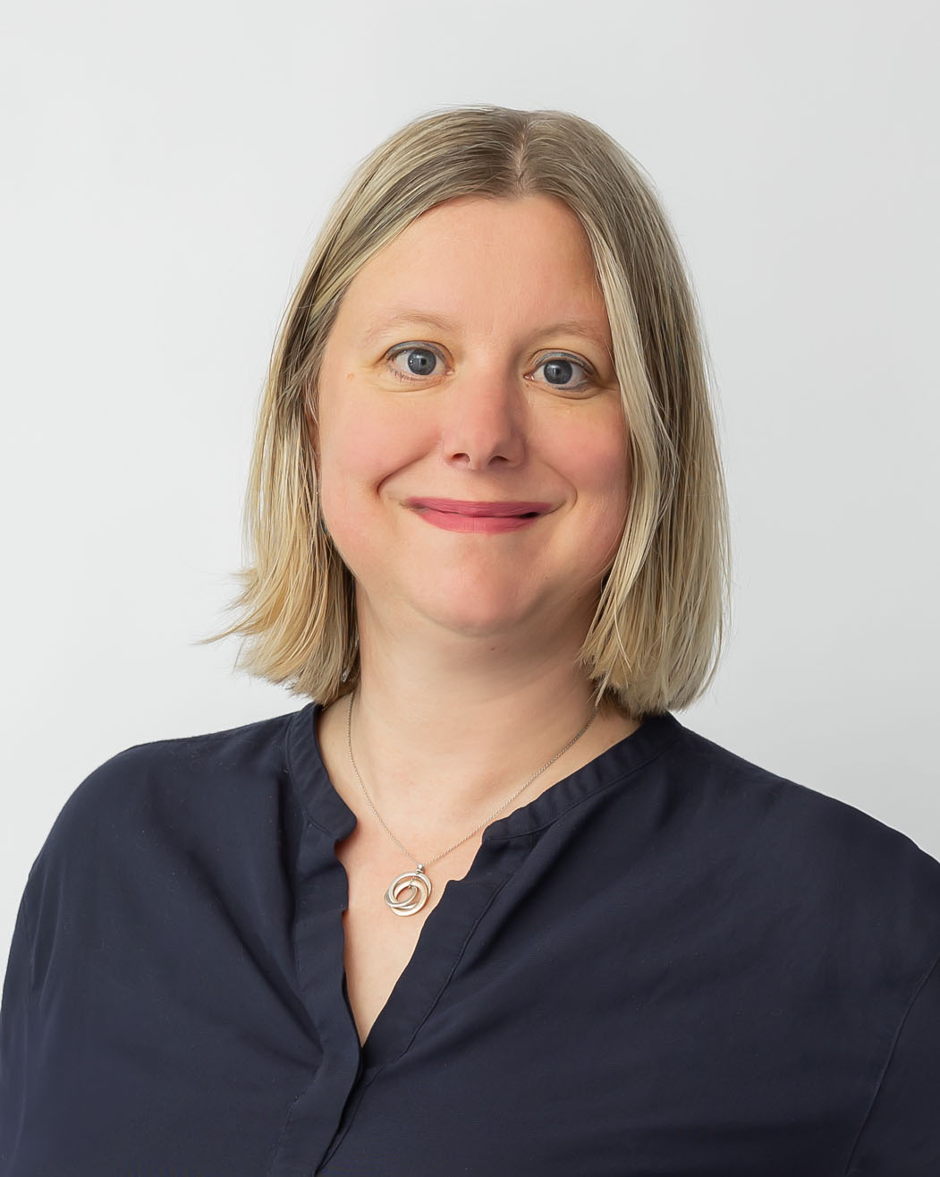 headshot of Audrey Wubbenhorst.