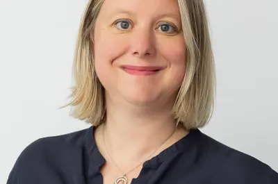 headshot of Audrey Wubbenhorst.