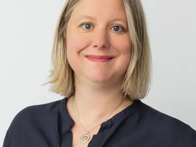 headshot of Audrey Wubbenhorst.