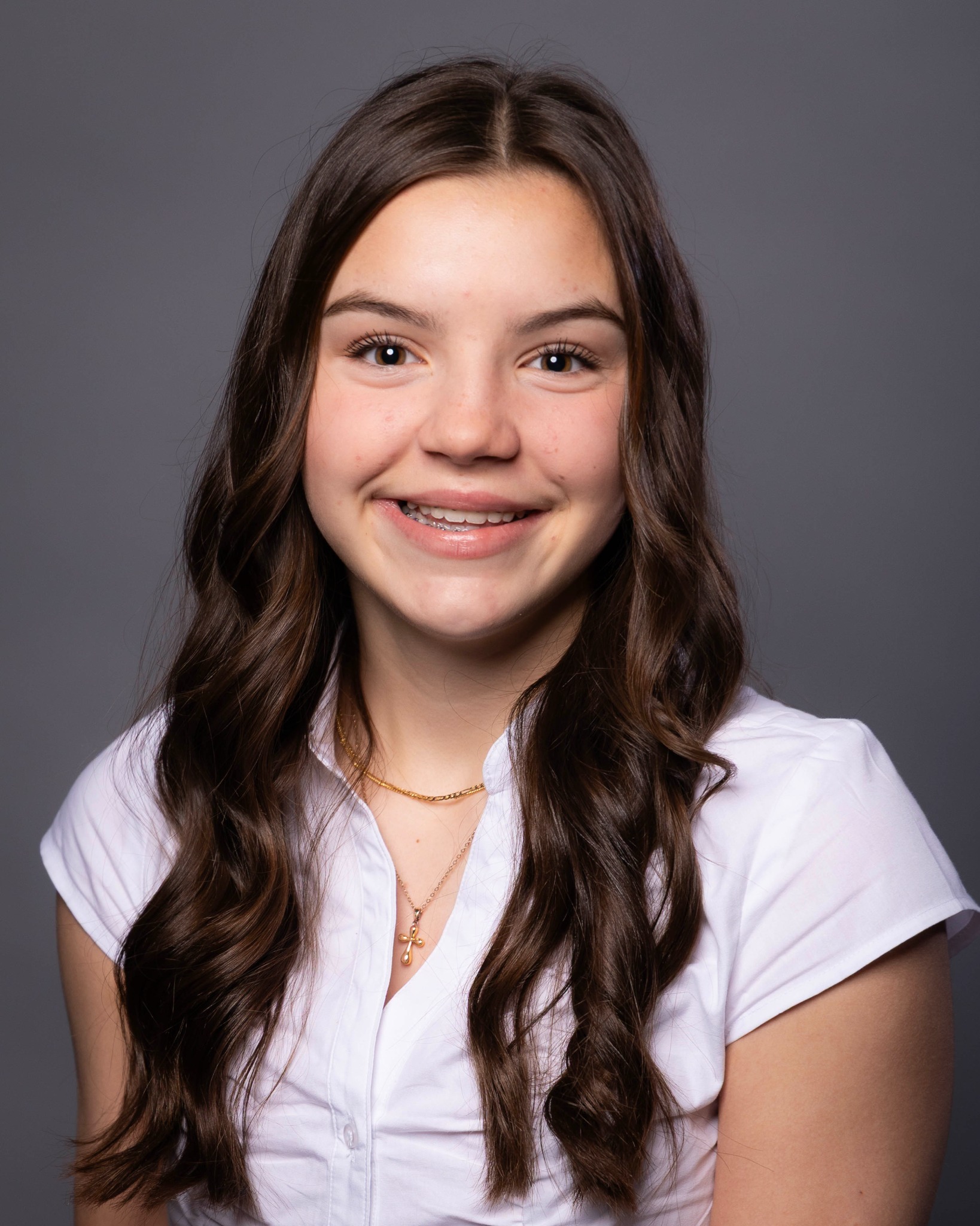 Portrait of Madison Bednarz from James W Hill Public School