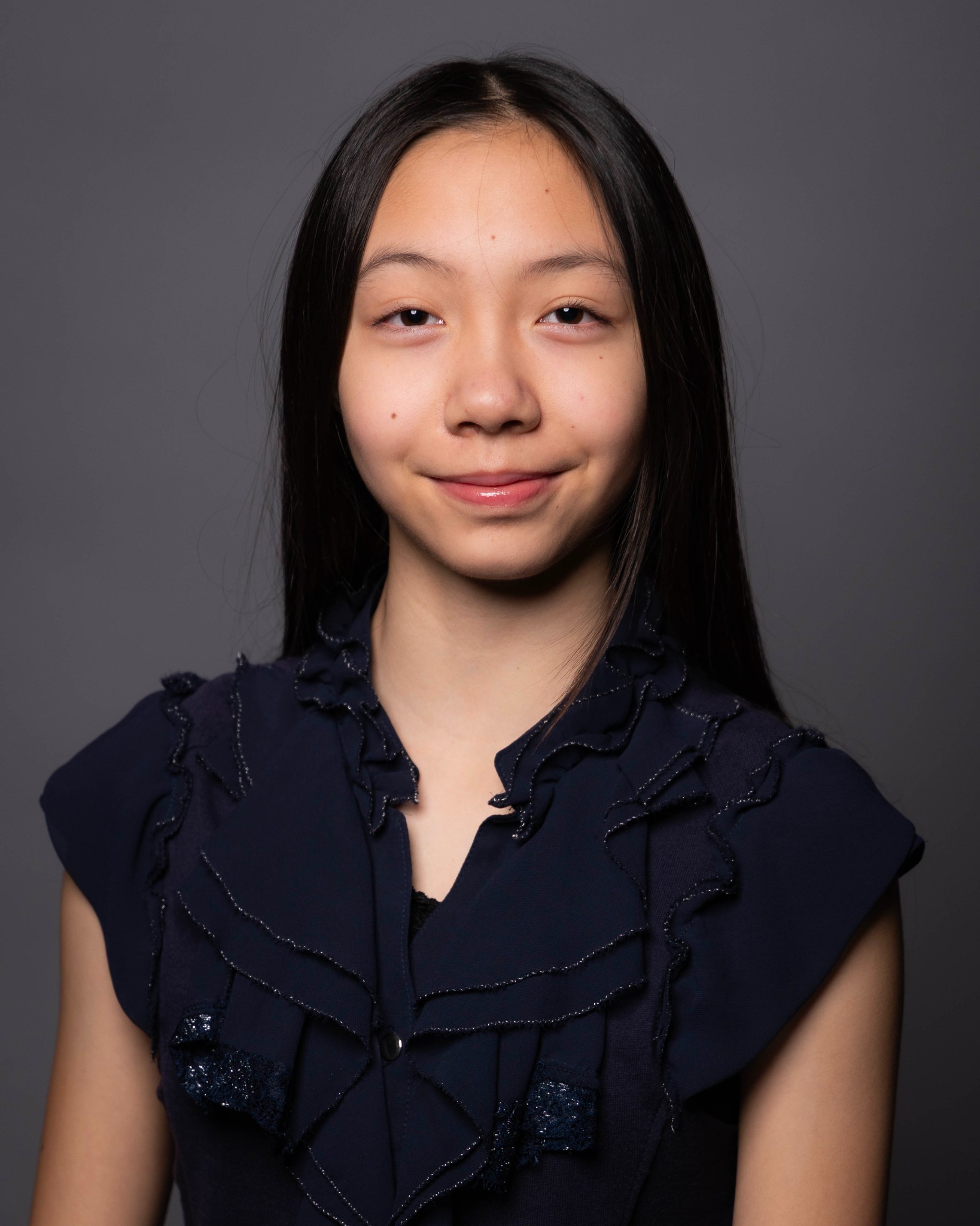 Portrait of Kate Woo from Pilgrim Wood Public School