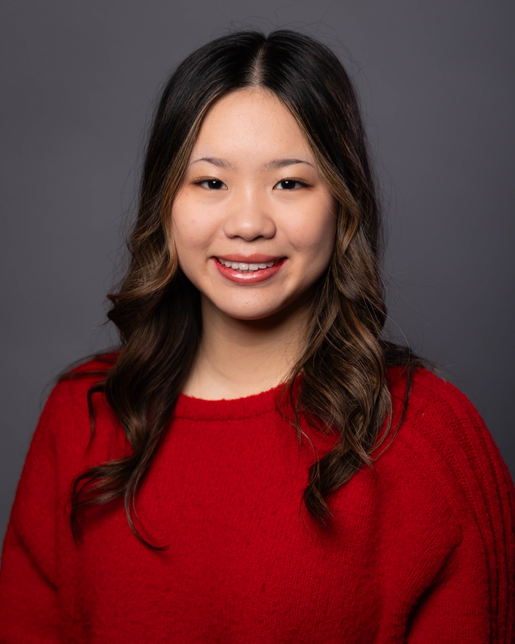 Portrait of Kaitlyn Hou from Abbey Park High School