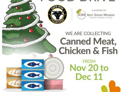 Food Drive Information