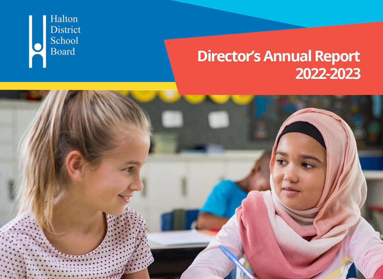 HDSB Director's Annual Report 2022-2023