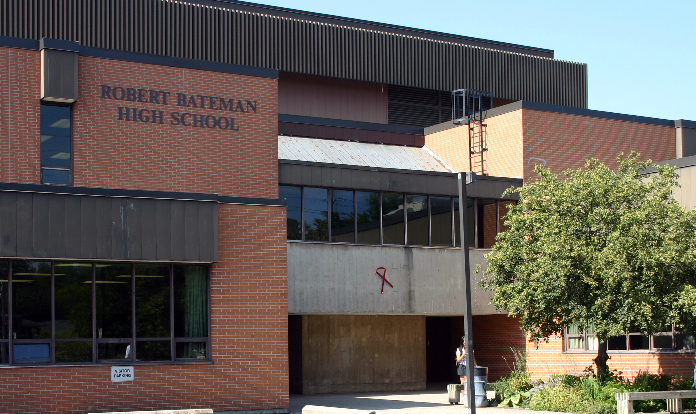 Image result for Robert Bateman High School